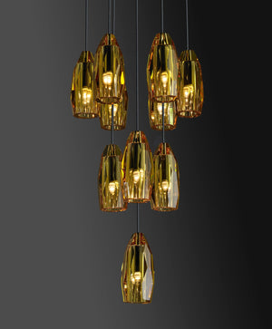 Chatelet Circular Chandelier
