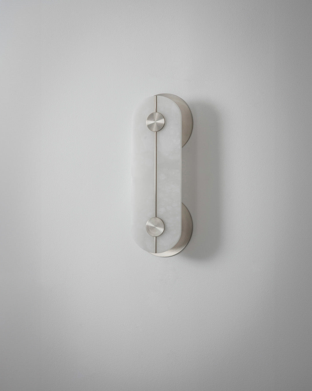 Brace Alabaster Wall Light, Small