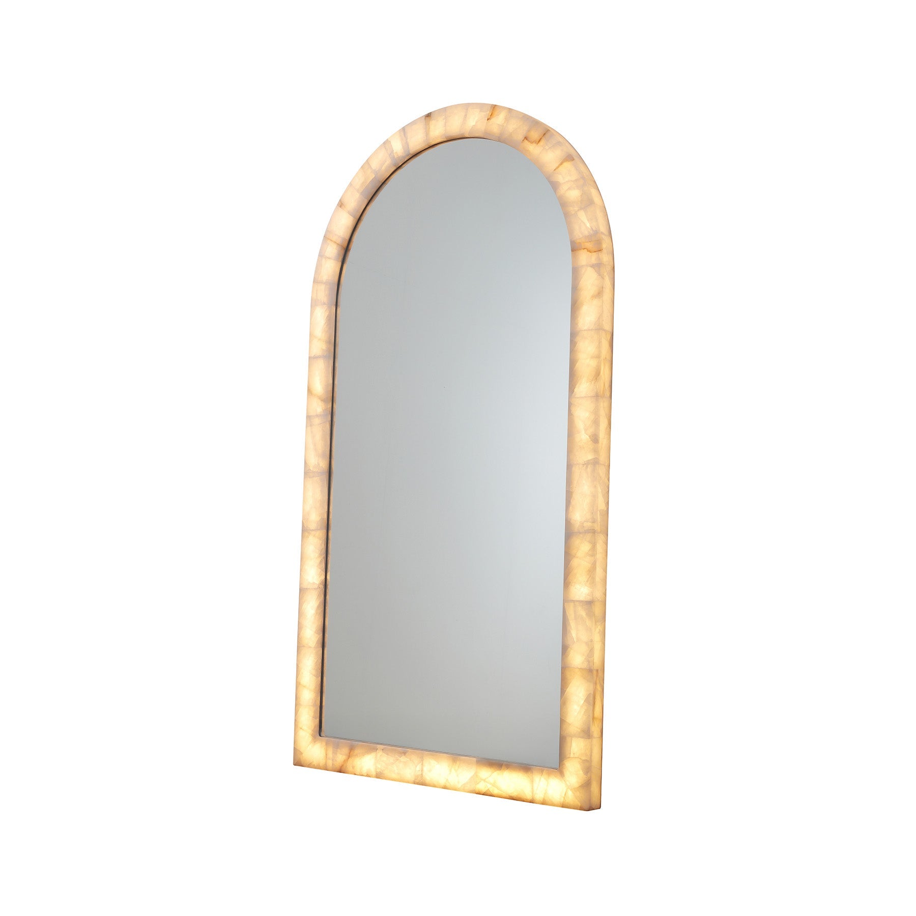 Calista Oversized Floor Mirror