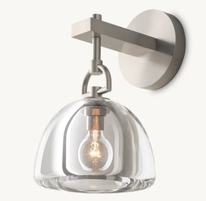 Botanist Dome Sconce - Oasislives