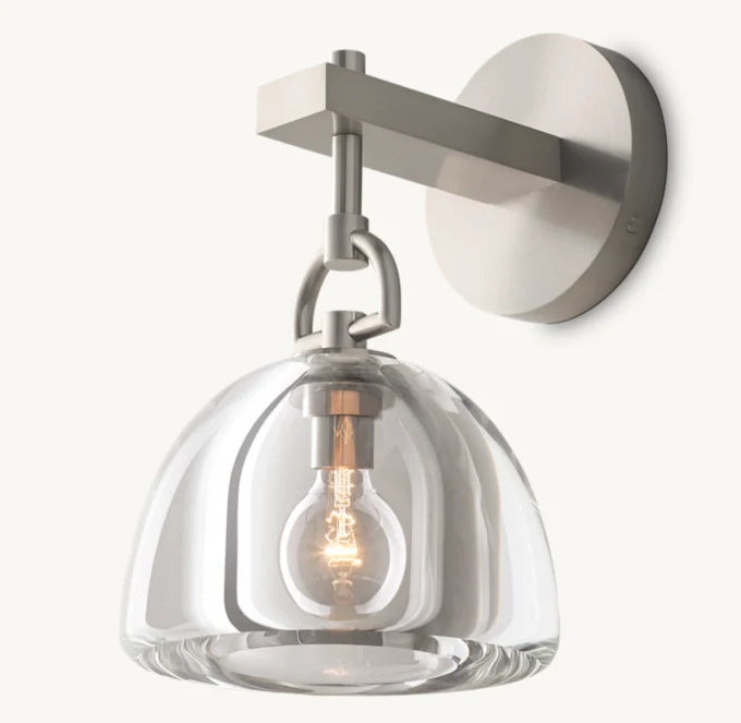 Botanist Dome Sconce - Oasislives