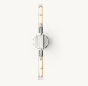 Cannel Glass Chandelier/Pendant/Sconce - Oasislives