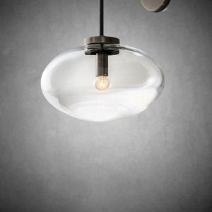 Cabrlet Oval Spherical Glass Luxury Chandelier - Oasislives