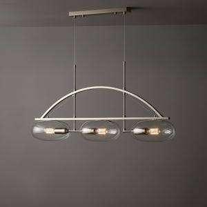 Fulcram Modern Luxury Glass Chandelier - Oasislives