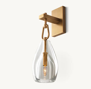Botanist Flute Sconce - Oasislives