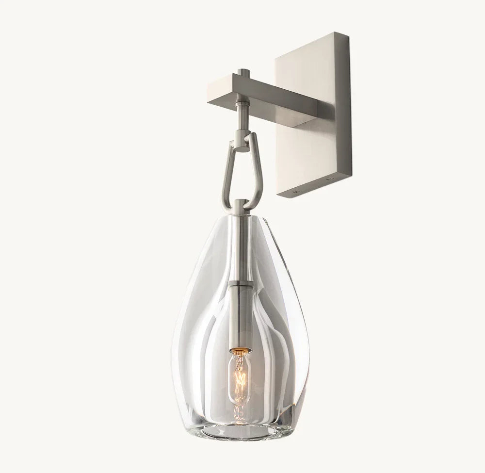 Botanist Flute Sconce - Oasislives