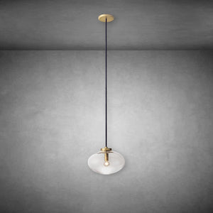 Cabrlet Oval Spherical Glass Luxury Chandelier - Oasislives