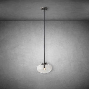 Cabrlet Oval Spherical Glass Luxury Chandelier - Oasislives