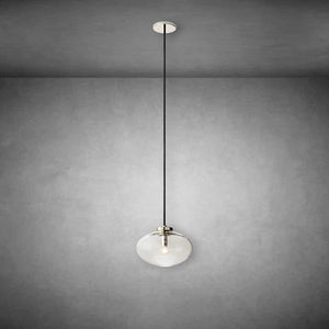 Cabrlet Oval Spherical Glass Luxury Chandelier - Oasislives