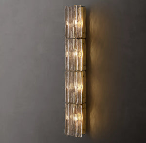 Lattica Modern Glass Chandelier - Oasislives
