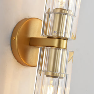 Brcecon Linear Sconce - Oasislives