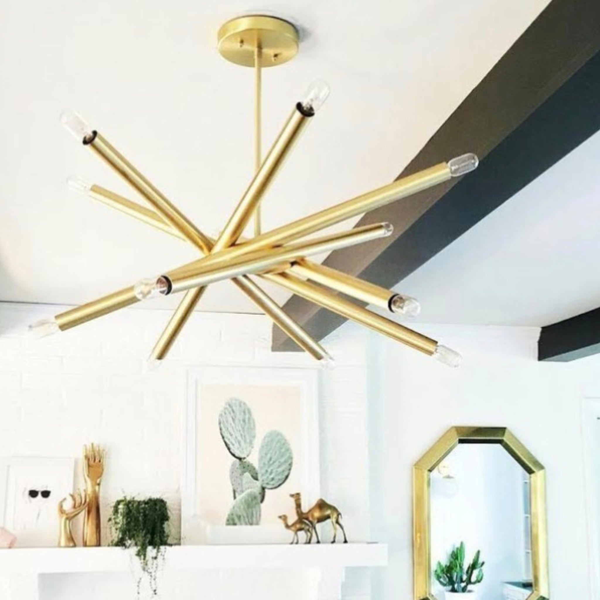 Vortice Chandelier Medium