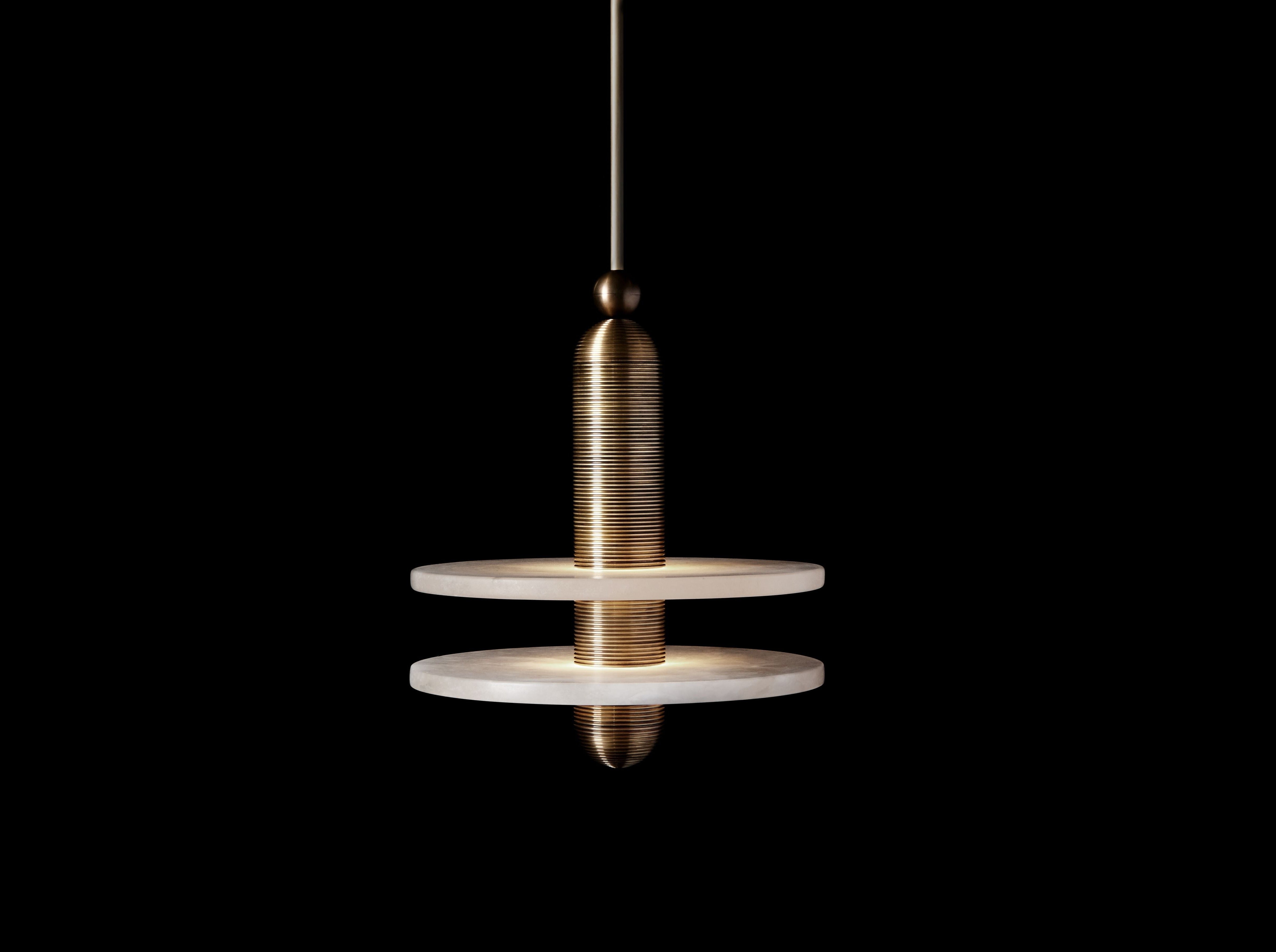 PATUS MEDIAN 1 PENDANT / MEDIUM Ø16"