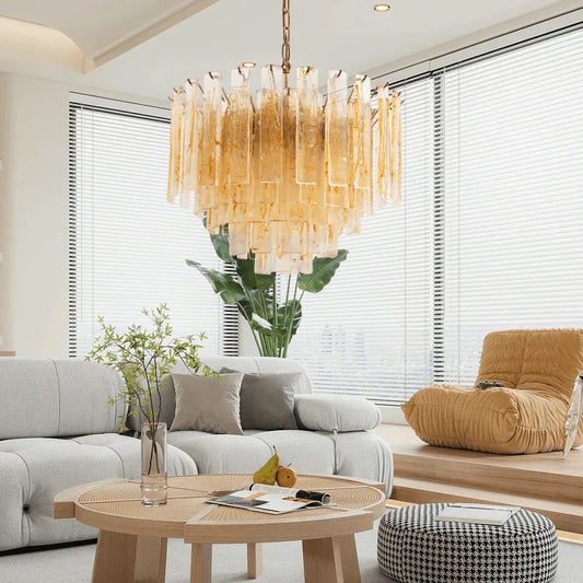 Discover The Murano Chandelier: The Secret To Turning Light And Shadow Into Art.