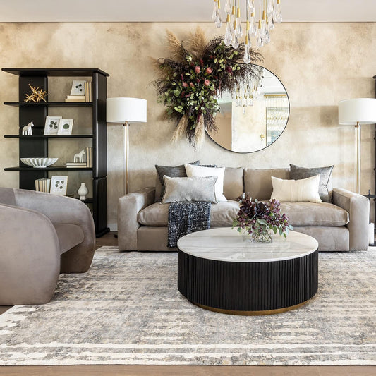 Simple But Extraordinary, The Finnley Collection Defines Textured Living.