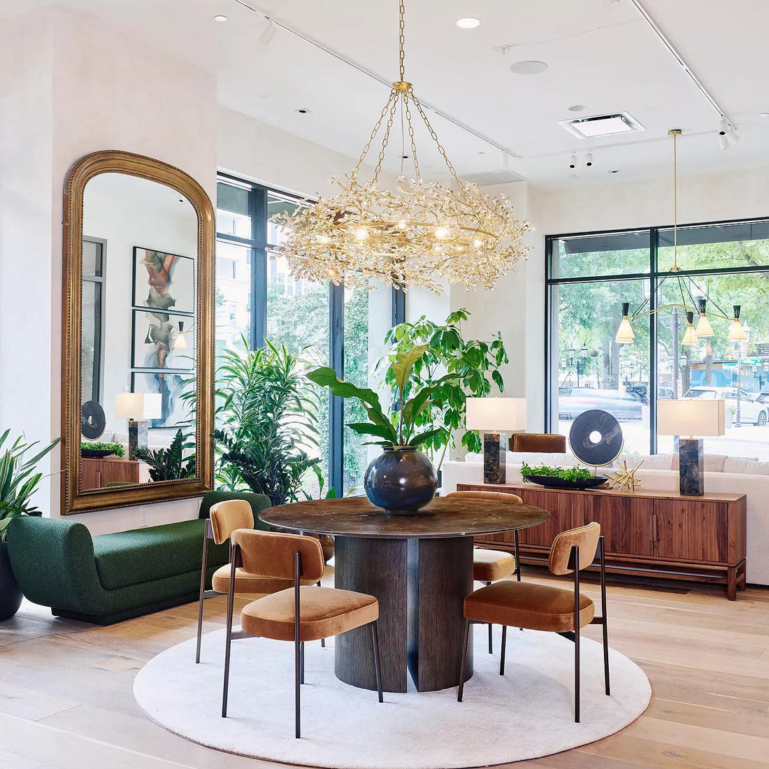 Bringing the Outdoors In: The Fiore Collection Illuminates Your Indoor Garden