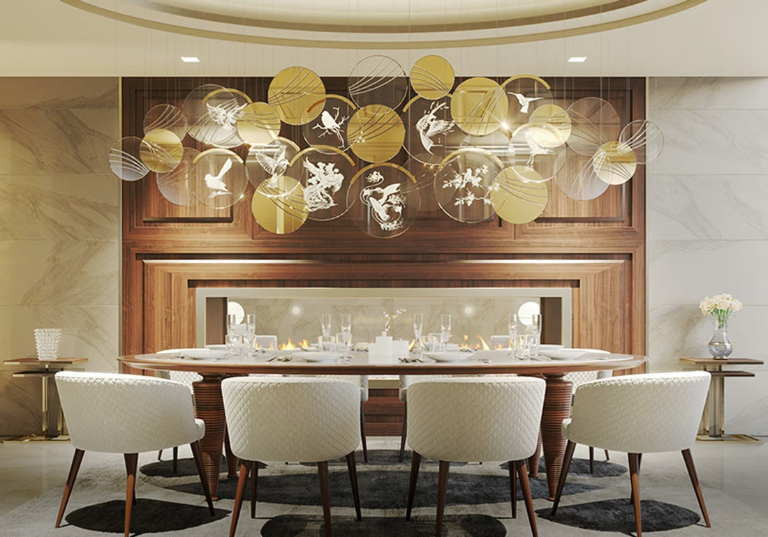 Why Custom Lighting Fixtures Are Worth the Investment for Unique Interiors