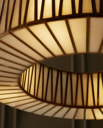 Elegant Mid-Century Modern: Discover the Sophistication of the Chet Hand-Blown Glass Collection