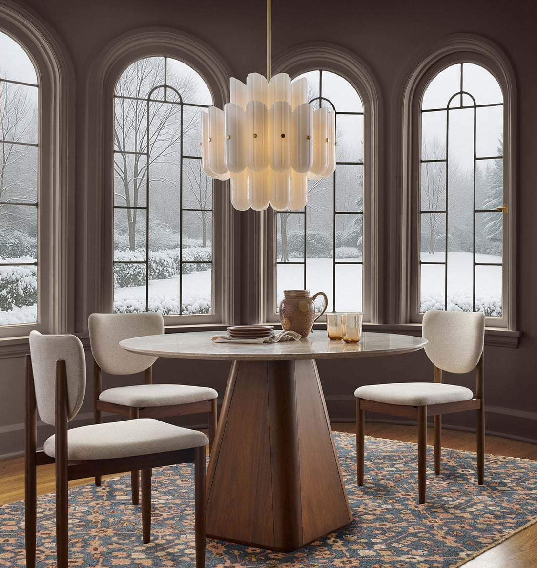 Lorna: A Modern Sculpture Born from Art Deco Elegance