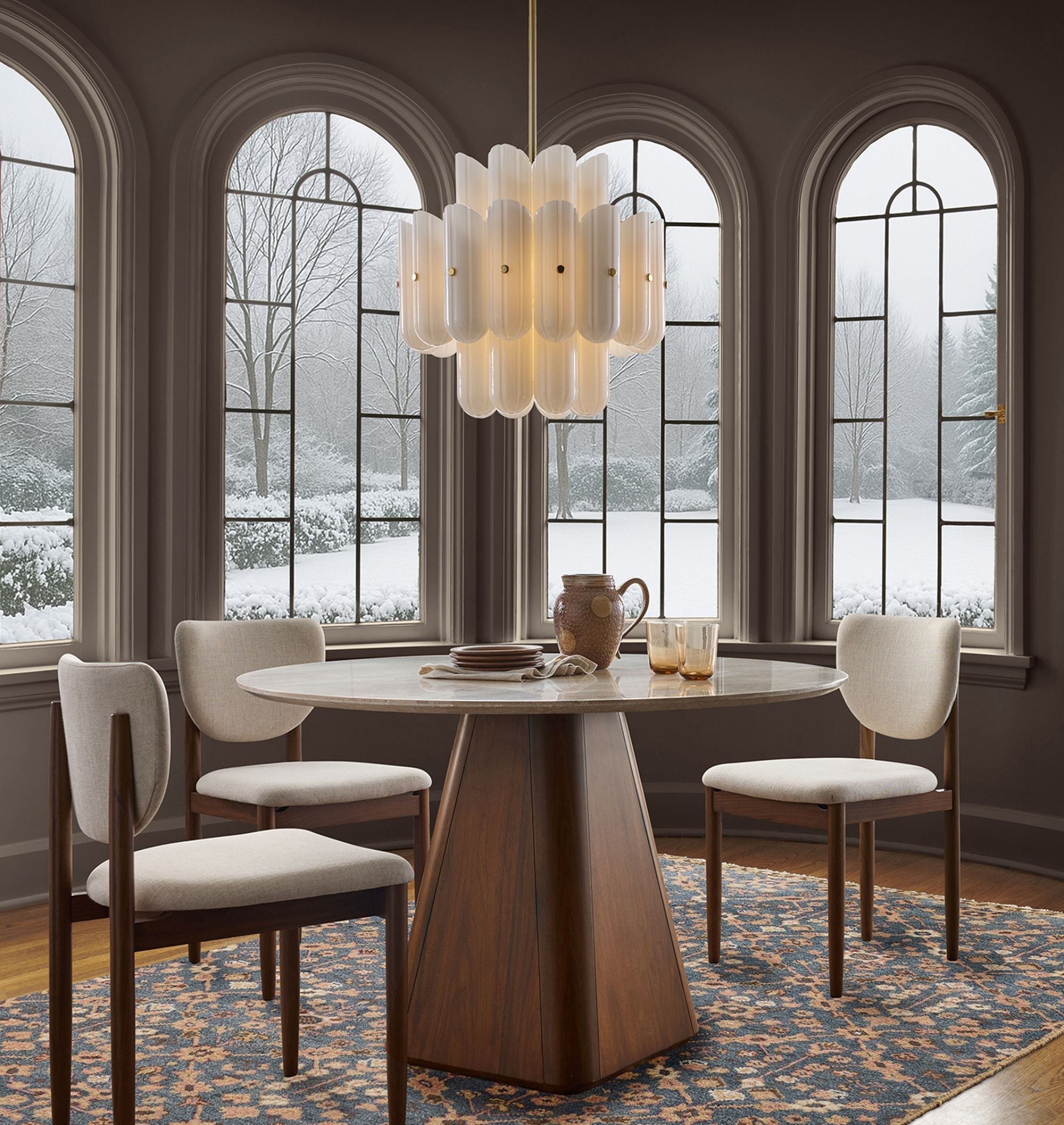 Lorna: A Modern Sculpture Born from Art Deco Elegance