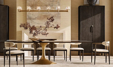 The Perfect Blend of Art and Function: Demaret Collection