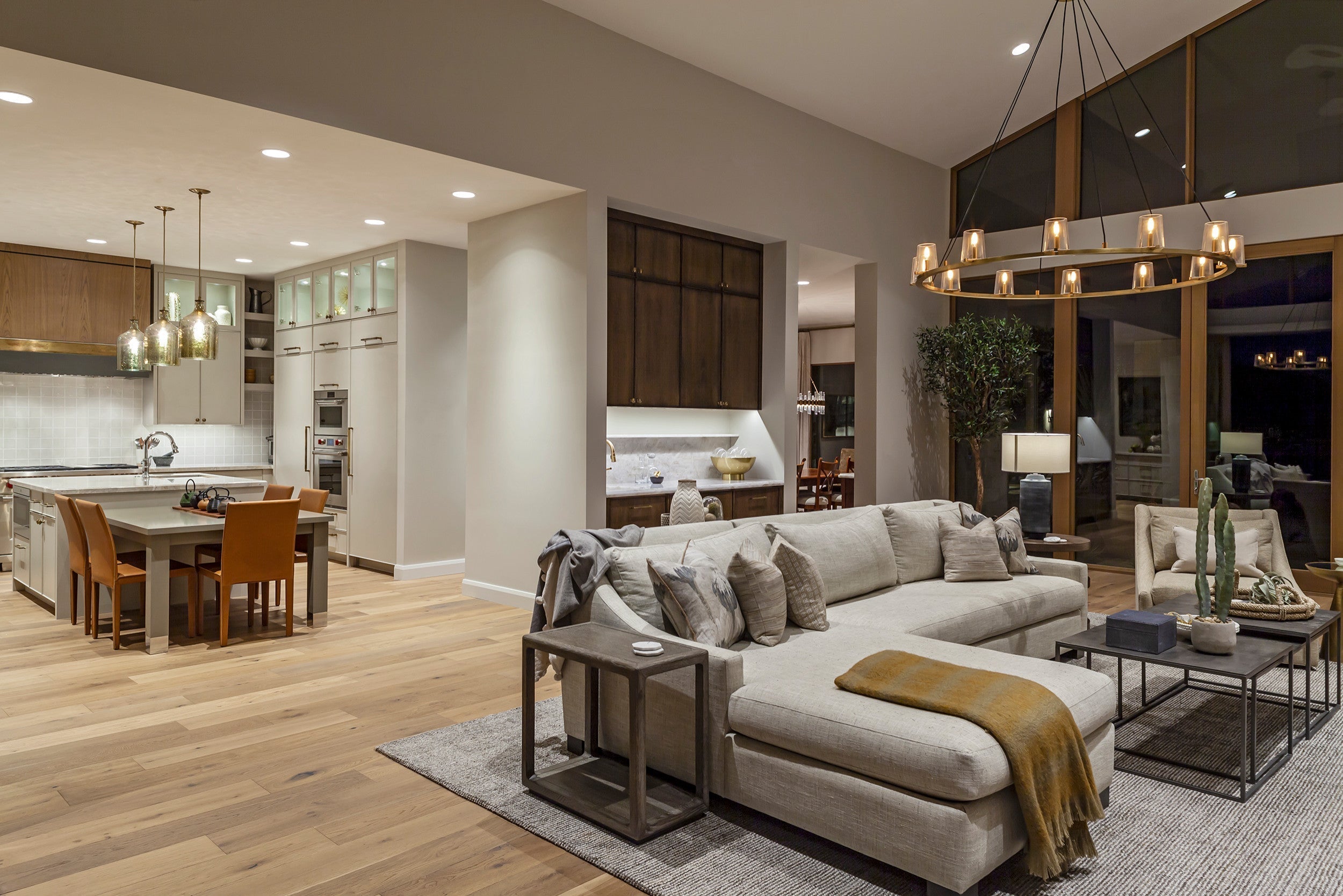 Cozy Lighting Ideas for Fall Evenings