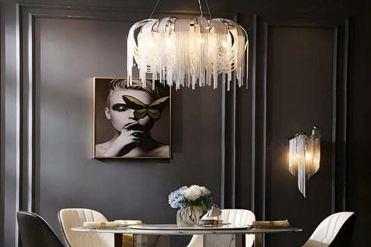 The Pensy Collection: Where Light, Metal, and Modern Elegance Meet