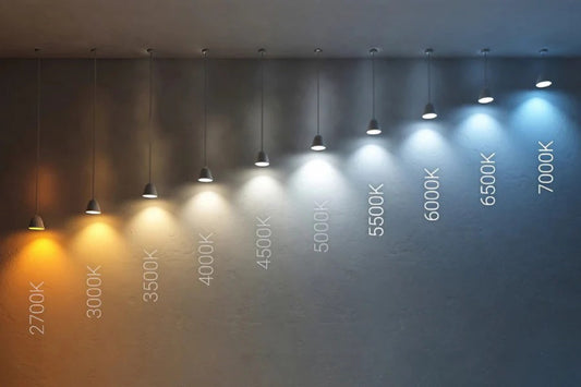 Light in Harmony: Mastering Colour Temperature for Modern Living