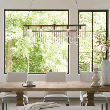 Shaping Serenity in Light — The Aubrey Collection