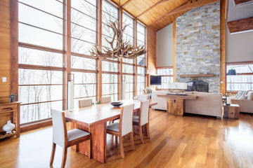 Natural Antler Lighting Collection: Bringing the Beauty of Nature Into Your Home