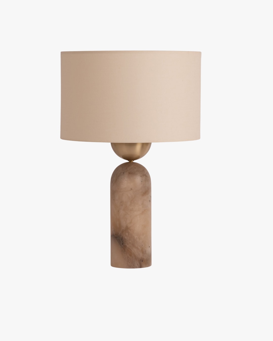 Peona Alabaster Table Lamp