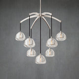 Hemisphere Round Chandelier 36"