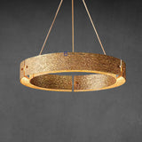 Vanvray Brass Luxury Chandelier