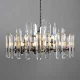 Bonning Prism Round Chandelier 36"