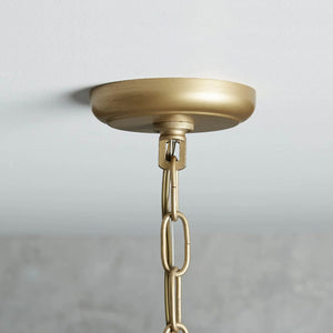 Leland Round Chandelier - Oasislives