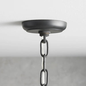 Leland Round Chandelier - Oasislives