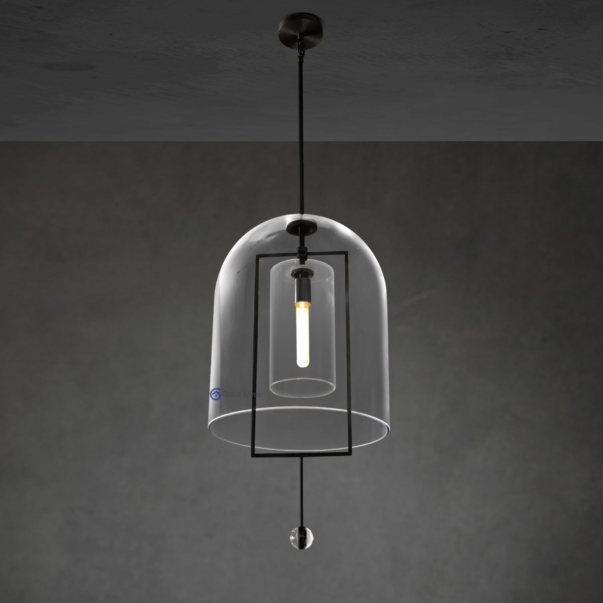 Fulcrum Pendant