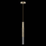 Fine Art Antonia 6.5"W Round Pendant