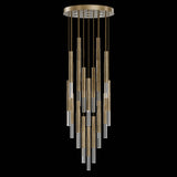 Fine Art Antonia 31"W Round Pendant