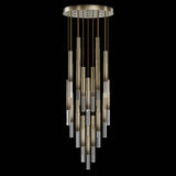 Fine Art Antonia 31"W Round Pendant