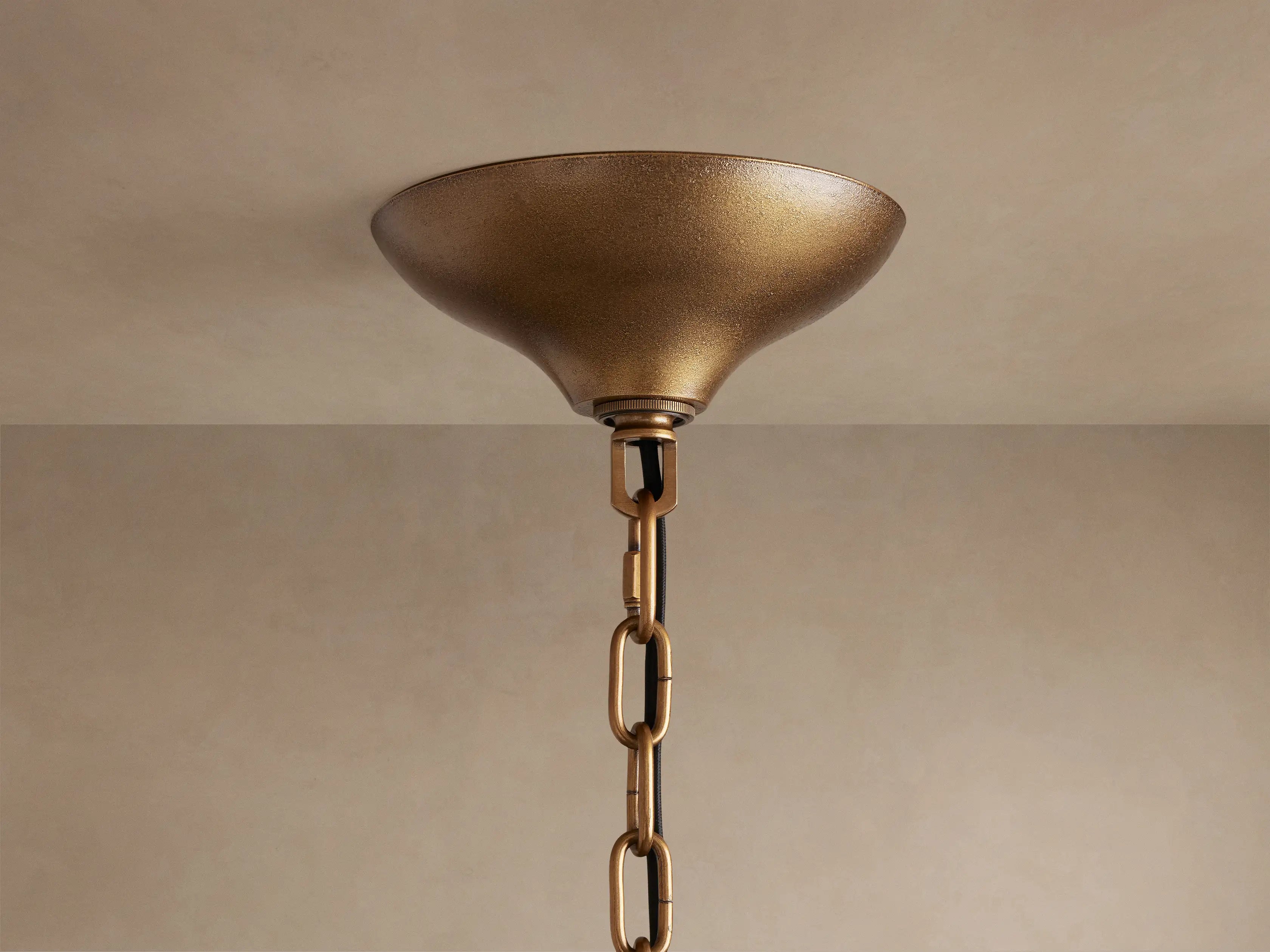 Neve Round Chandelier - Oasislives
