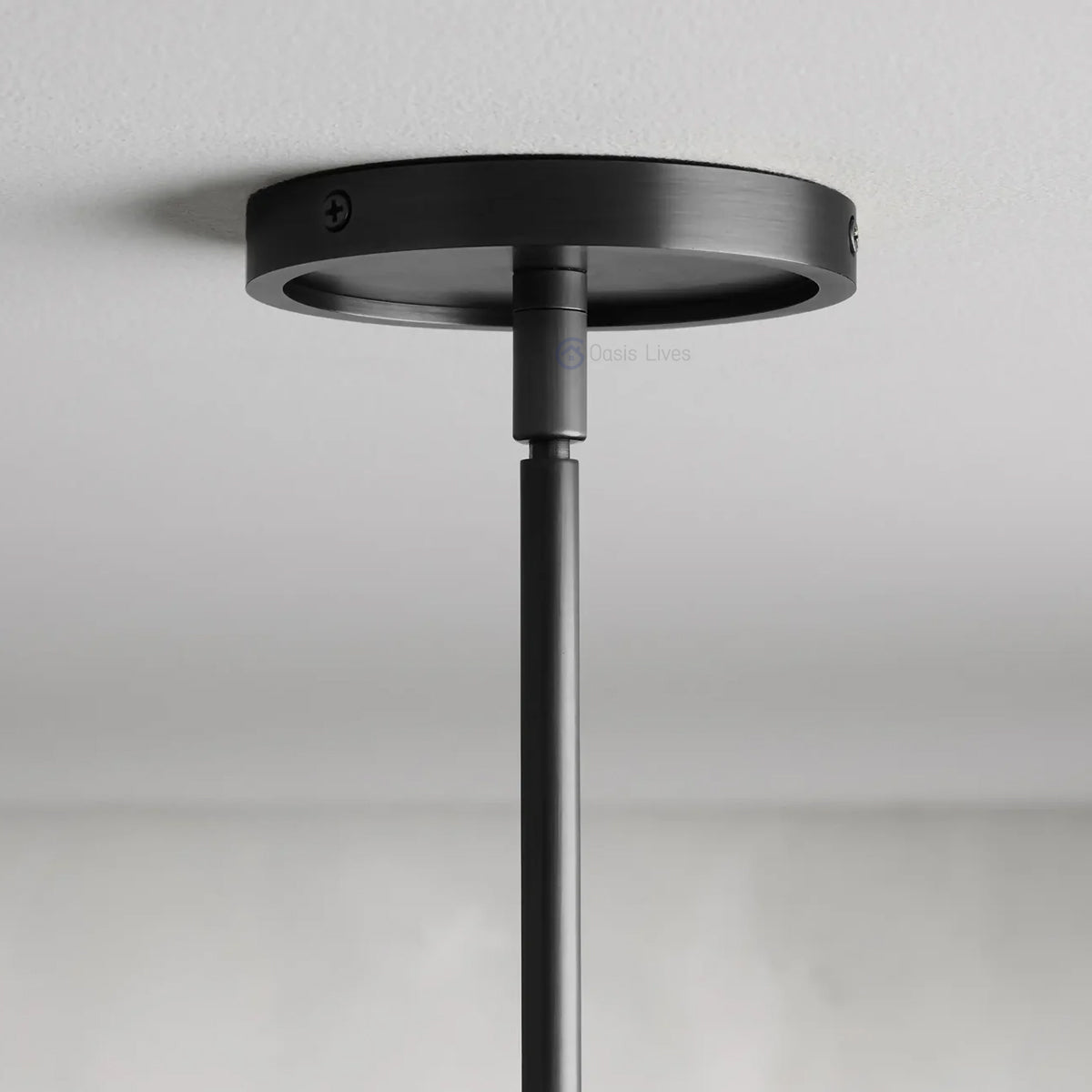 Ehodes Round Chandelier - Oasislives