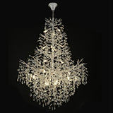 Solara Round Tree Branch Chandelier 47"
