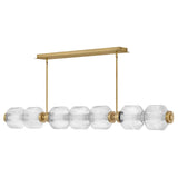 Reign 1 - Light LED Chandelier - Oasislives