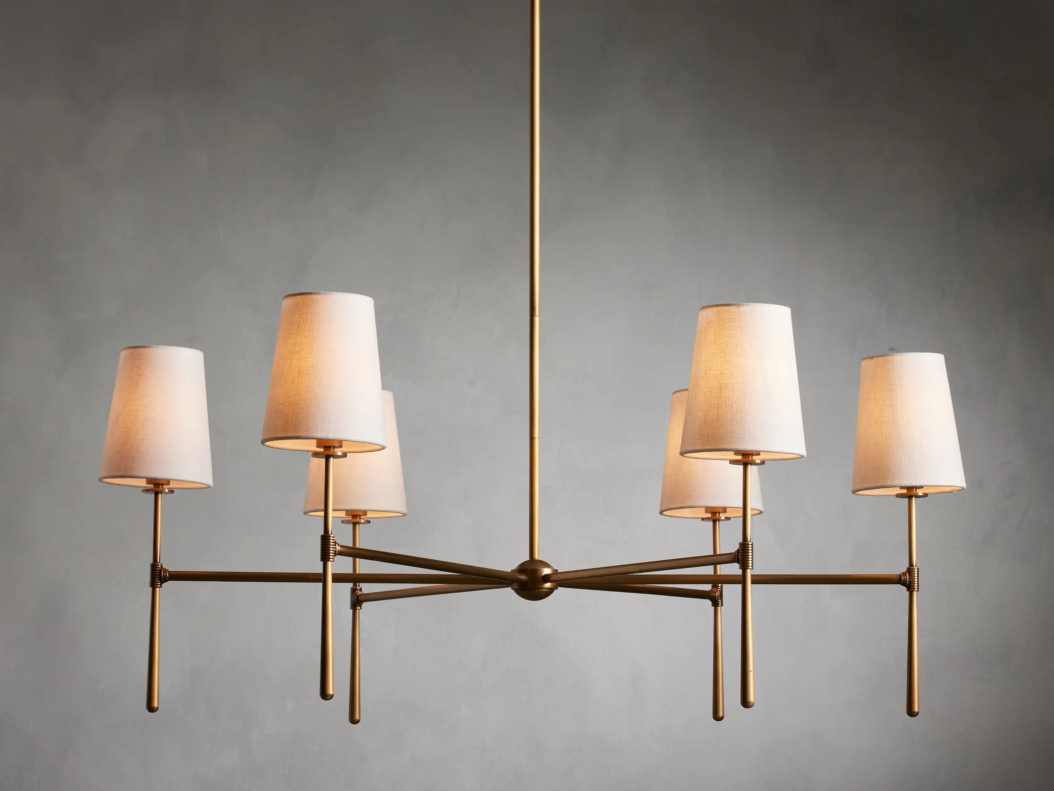 Ehodes Round Chandelier