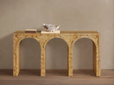Hattie Burl Console Table