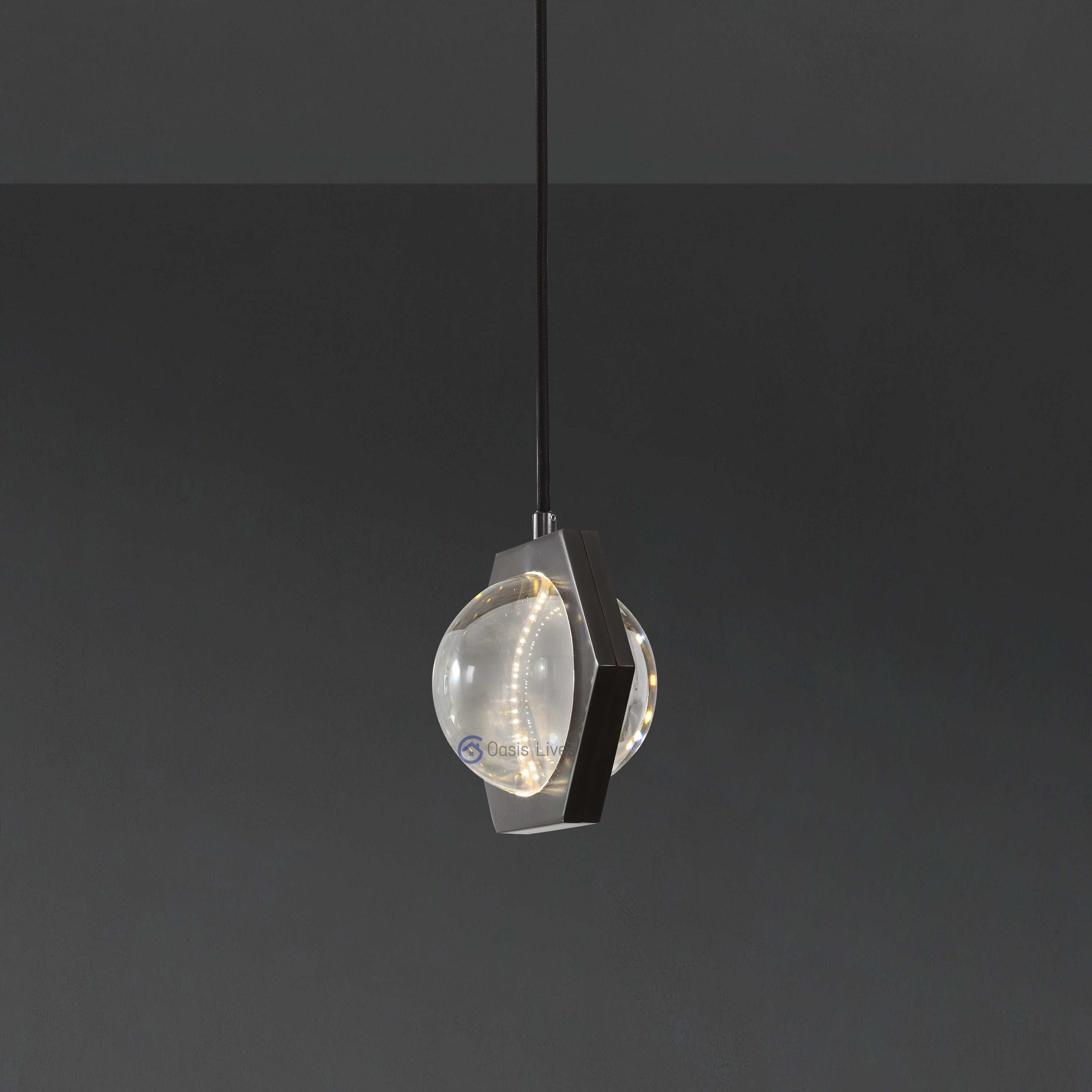 Eclant Crystal Ball Grand Pendant