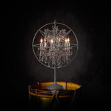 Gyro Crystal Table Lamp