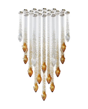 Flash Customised Commercial Chandelier - Oasislives