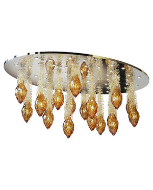 Flash Customised Commercial Chandelier - Oasislives